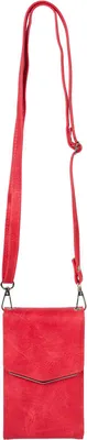 Produktbild von styleBREAKER Mini Umhängetasche mit V-Klappe und Metall Detail | kleine Handytasche zum Umhängen | elegante Crossbody Bag mit Kartenfächern für Damen