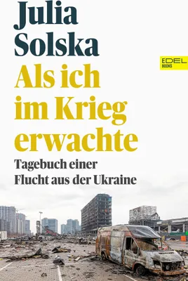 Produktbild von Als ich im Krieg erwachte