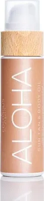 Immagine prodotto di Cocosolis Aloha Suntan Body Oil 110 ml olio per abbronzatura