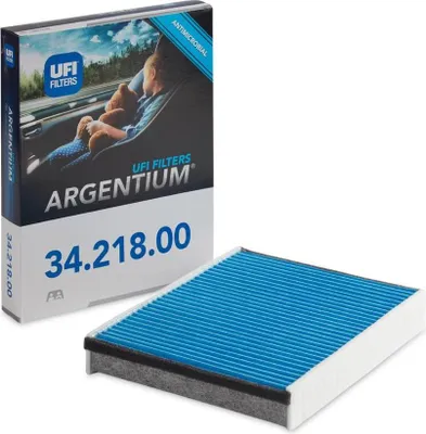 Produktbild von UFI 34.218.00 Innenraumfilter Pollenfilter für FORD FOCUS III Turnier