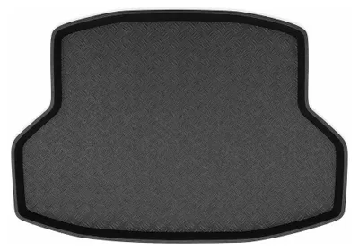 Produktbild von Kofferraumwanne für Honda Civic X 2017- (Limousine) – Schwarz, passgenau