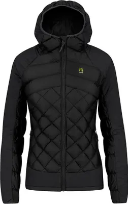 Produktbild von Karpos Lastei Active Plus Jacke Schwarz M Damen Schwarz M