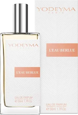 Produktbild von YODEYMA Parfum Léau Berlue - Eau de Parfum für Damen 50 ml