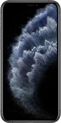 Produktbild von Apple iPhone 11 Pro, 14,7 cm (5.8"), 2436 x 1125 Pixel, 64 GB, 12 MP, iOS 13, Grau