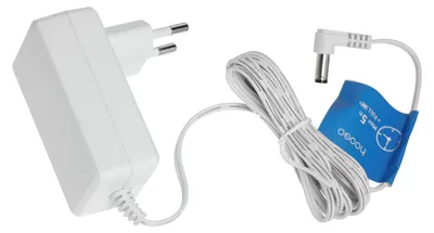 Produktbild von hoogo SC602075, Netzteil, Handstaubsauger, Weiß, hoogo S6, 1 Stück(e)