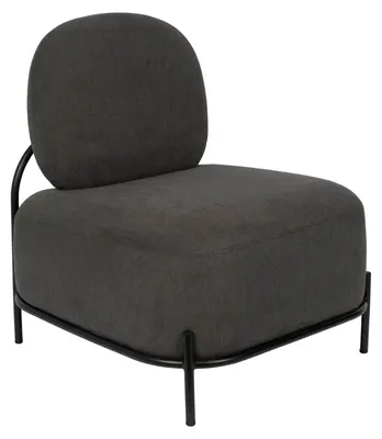 Lounge Sessel POLLY GREY