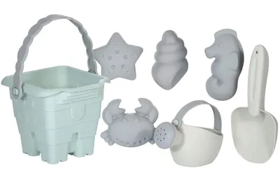 Produktbild von Sand Spielzeug SET Wasser Garten Strand Eimer Sandkasten Spielzeug Sand