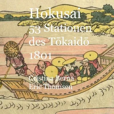 Image de Hokusai 53 Stationen des Tokaido 1801