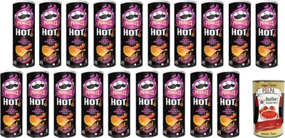 Produktbild von HOT Smokin' BBQ Ribs Flavour 19x 160gr + Italian Gourmet polpa 400g