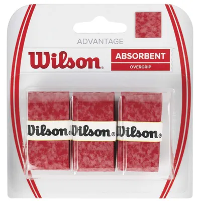 Produktbild von Wilson Pro Overgrip Sensation 3er schwarz Tennis - Griffbänder, 76260154000000