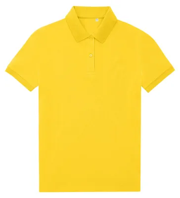 Image de B&C - Polo « My Eco » pour femmes FK2688 (M) (jaune vif)