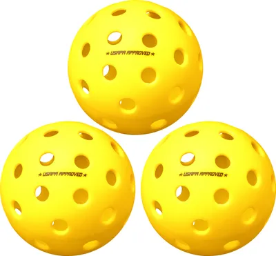 Produktbild von ONIX Pickleball Bälle Fuse G2 Outdoor Yellow 3-Pack