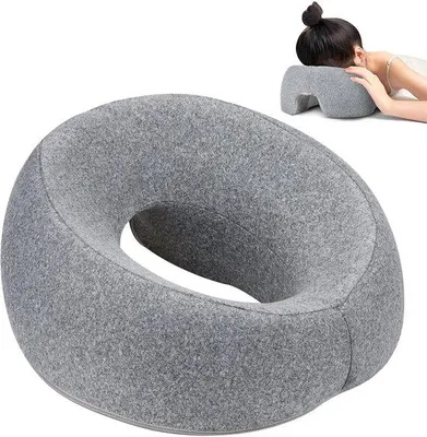 Image de Oreiller en mousse à mémoire de forme pour un confort et un soutien optimaux