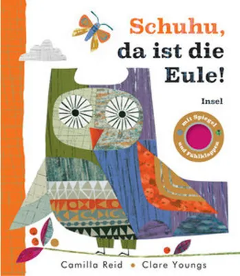 Produktbild von Schuhu, da ist die Eule