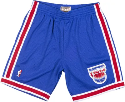 Produktbild von M&N NBA Swingman Shorts New Jersey Nets Road 1993-94 - S
