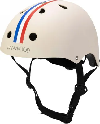 Produktbild von Banwood Kinderhelm, Farbe:Stripes