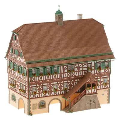 Produktbild von Faller 191820 H0 Fachwerkhaus Steinheim Bausatz od. Zubehör