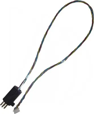 Produktbild von Raymarine Windgeberarmkabel Schwarz 300 mm Schwarz 300 mm