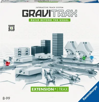 Produktbild von Gravitrax - Zestaw Uzupełniający Tory