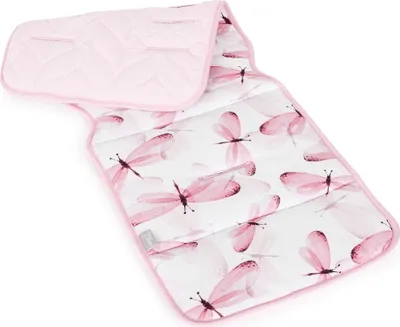 Produktbild von Kinderwageneinsatz 33x85 Flora&Fauna Libélula / Ceba Baby