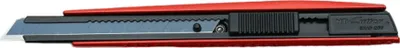 Produktbild von NT Cutter PMGA EV01 Aluminium rot / schwarz