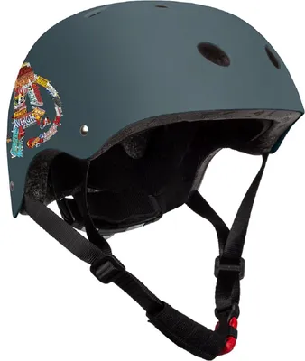 Zdjęcie produktu dla Kask Marvel-Design na rower i hulajnogę z certyfikatem EN 1078 52-56 cm