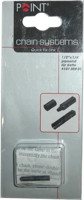 Obrázek produktu pro Point Kettennietstifte Mk918 A. 2 Stueck Point
