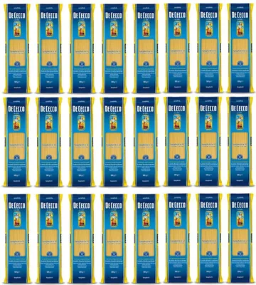 Produktbild von De Cecco Spaghetti Nr. 12 – 24er-Packung 500 g