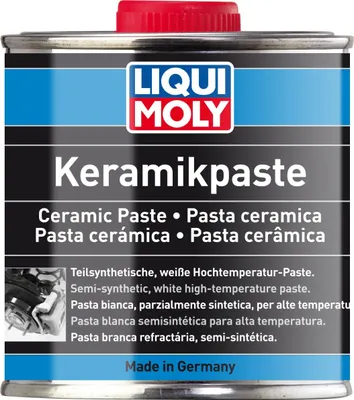 Zdjęcie produktu dla Liqui Moly Keramikpaste metallfreie Universalpaste 3420 250g