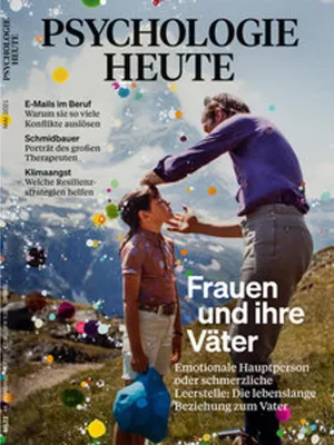 Immagine prodotto di Psychologie Heute 5/2021: Frauen und ihre Väter