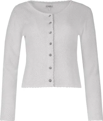 Produktbild von Trachtenjacke Vilseck pastellgrau L