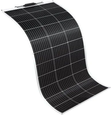 Produktbild von Solarmodul 120W - 12 Volt - Photovoltaische Module für nachhaltige Energie - 4 kg