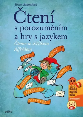 Zdjęcie produktu dla Čtení s porozuměním a hry s jazykem