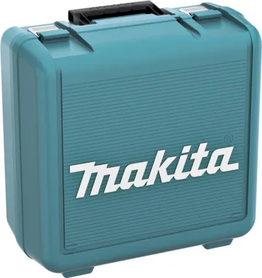 Produktbild von Makita Transportkoffer Kunststoff