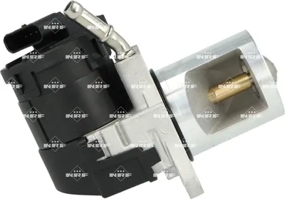 Produktbild von NRF 48724 AGR-Ventil passend für MERCEDES-BENZ M-Klasse (W166) Abgasrückführungsventil