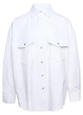Immagine prodotto di Camicia da donna SIDONA - bianca, taglia L