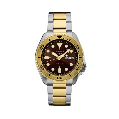 Immagine prodotto di Orologio da uomo Seiko 5 Sports SRPK24 Special Creation Automatic