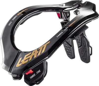 Produktbild von Leatt Nackenschutz Neck Brace 3.5 , Schwarz, L/XL