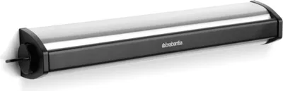 Zdjęcie produktu dla Brabantia Pull-Out Drying Lines Set, 2 pcs, Wall-mountable rack, Stal nierdzewna, 475 mm, 80 mm, 78 mm