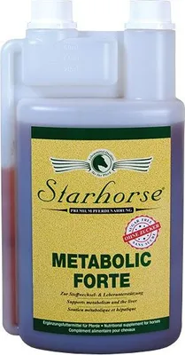 Produktbild von Starhorse Metabolic Forte 1 Liter