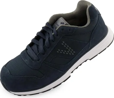 Produktbild von Sicherheitsschuhe Vismo Sicherheitsstiefel S1 Marineblau
