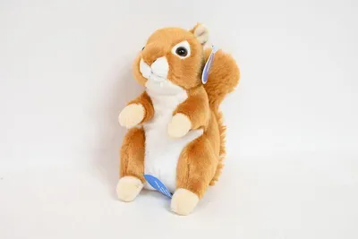 Zdjęcie produktu dla Ziki Wiewiórka 14cm 32874