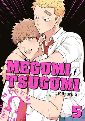 Obrázok produktu pre Megumi i Tsugumi. Tom 5