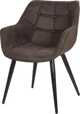 Produktbild von home24 Armlehnenstuhl - Metall