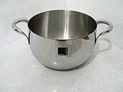 Produktbild von Sambonet S0070 Kikka Bratentopf 2,3l, Edelstahl 18/10