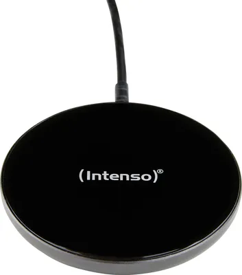 Obrázek produktu pro Intenso MB1, Vnitřní, USB, 12 V, Bezdrátové nabíjení, 1,5 m, Černá