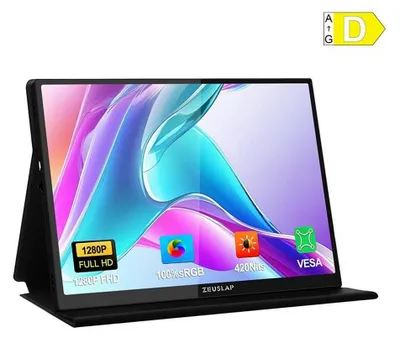 Produktbild von Zeuslap - Z10T - Monitor
