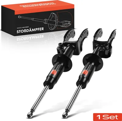 Produktbild von Frankberg 2x Stoßdämpfer Vorderachse für VW Touareg 7L6 7L7 7LA 2002-2010