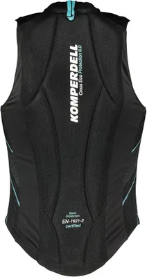 Produktbild von Komperdell Super ECO Women,schwarz-mint schwarz-mint schwarz-mint L