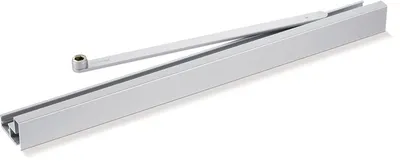 Produktbild von GEZE Gleitsch.ECturn BG f ECturn silber mech - 135969